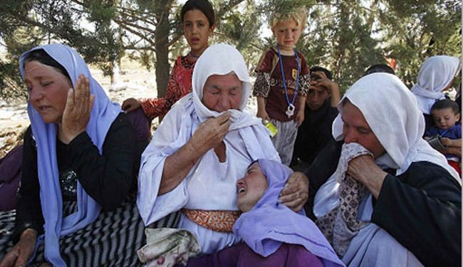 عراقي وزوجته يعثر عليهما بعد 45 يوما من موتهم عطشاً في سنجار