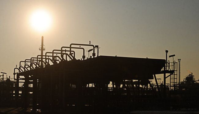 إيران الـ5 عالميا وتطمح لاحتلال المراكز الأولى في تخزين الغاز