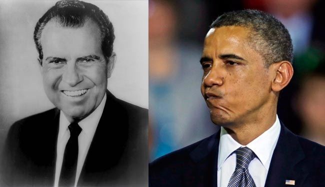 أوباما والعودة الی مبدأ نیکسون في العراق