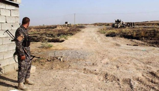 نواب عراقيون: داعش قتل 300 جندي بغاز الكلور في الصقلاوية