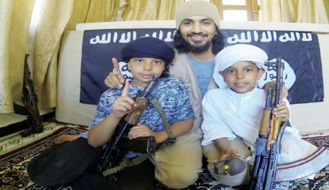 آرزوی عجیب مادر خردسال‌ترین اعضای داعش
