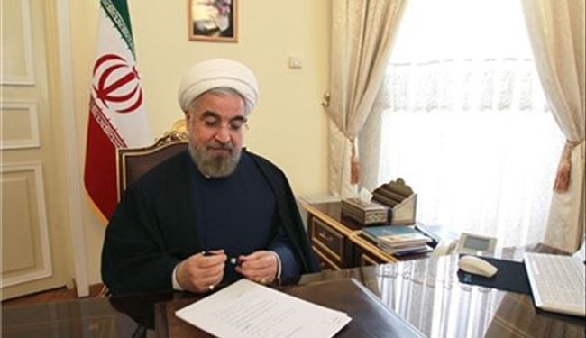 Rouhani Hopes for Iran-Saudi Arabia Stronger “Brotherly” Ties