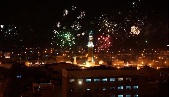 الشعب اليمني يحتفل بالانتصار وترحيب دولي باتفاق السلام