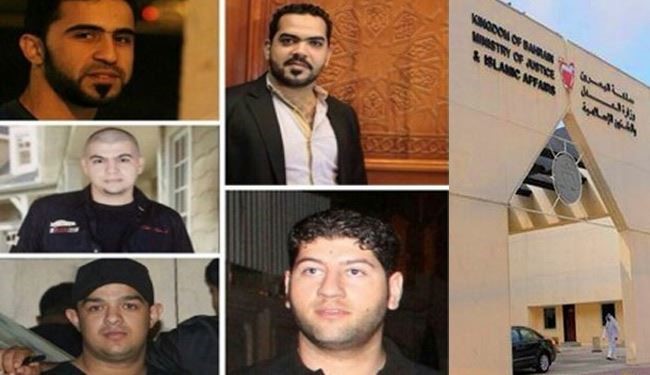 القضاء البحريني يحكم 5 سنوات سجنا على 5 مواطنين من الدراز