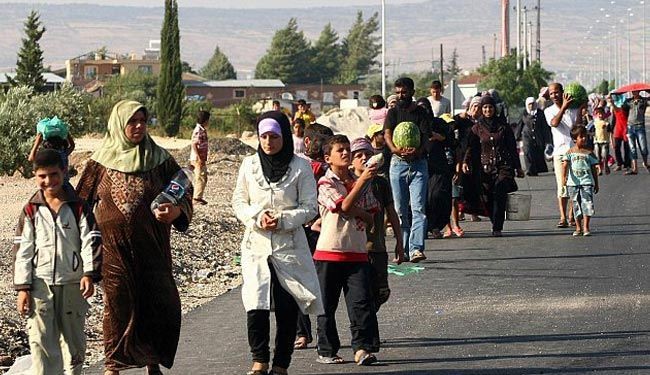 الامم المتحدة تدعو لدعم تركيا بعد فرار 130 الف سوري اليها