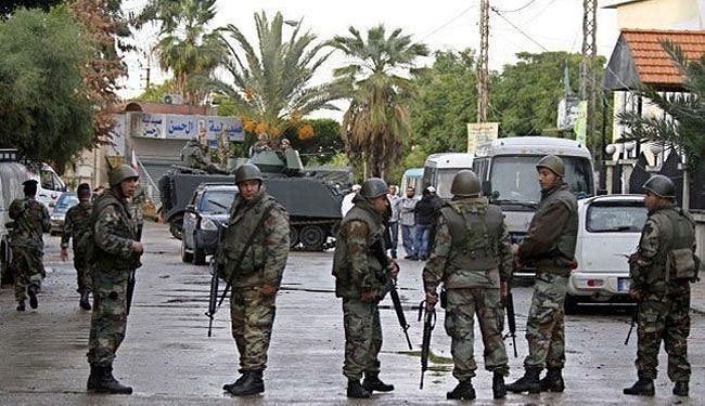 مسلحون يقتلون جنديا لبنانيا في طرابلس