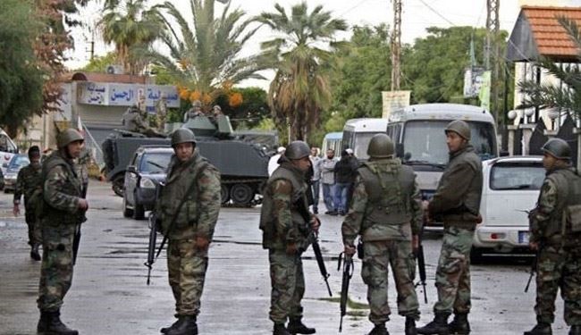قتل یک سرباز لبنانی در طرابلس
