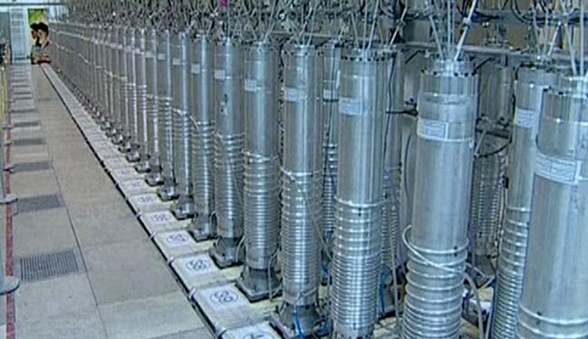 No deal with P5+1 on connections between centrifuges: Iran
