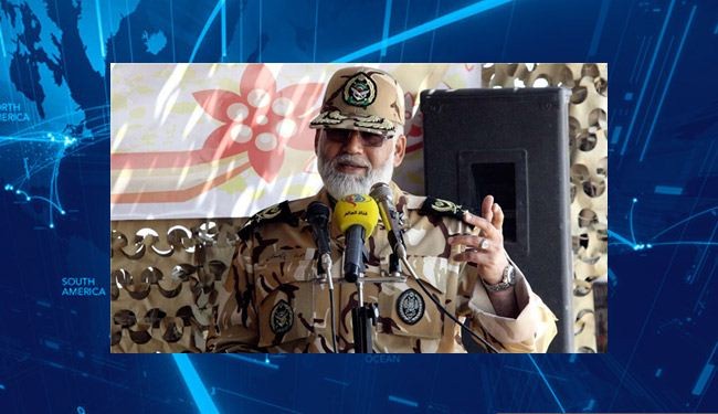 Commander: Iran Using New Doctrine for Confronting Newly-Emerged Threats