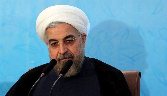 الرئيس الإيراني: غارات التحالف على سوريا غير شرعية
