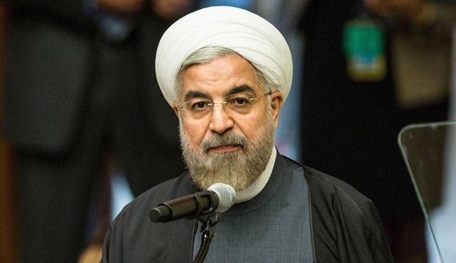 US airstrikes in Syria illegal: president Rouhani