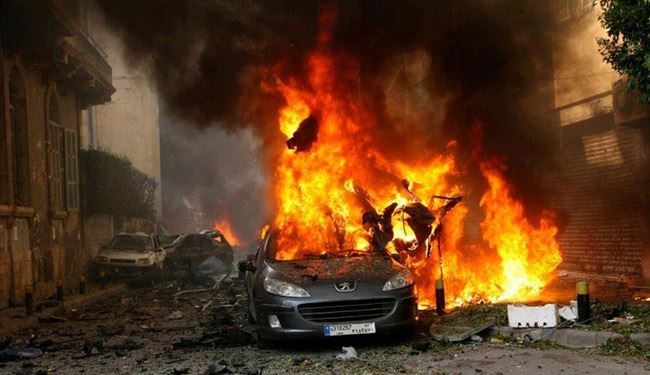 ده ها کشته و زخمی در انفجار تروریستی شرق بغداد