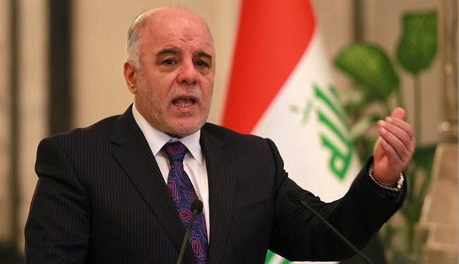 العبادي ينتقد واشنطن لعدم التنسيق مع القوات العراقية
