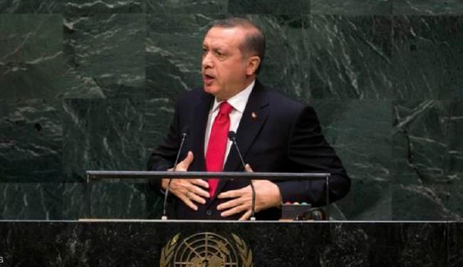 واکنش تند مصر به سخنان اردوغان در سازمان ملل