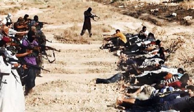 مجلس حقوق الانسان يدين جرائم داعش في سوريا