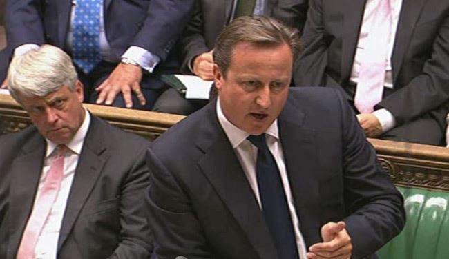 البرلمان البريطاني يوافق على توجيه ضربات ضد 