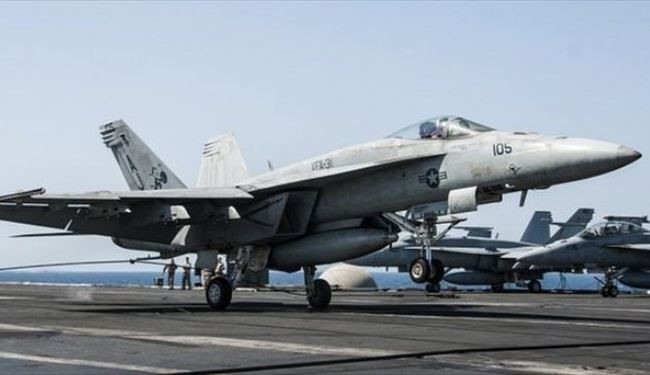 US launches new airstrikes on ISIL