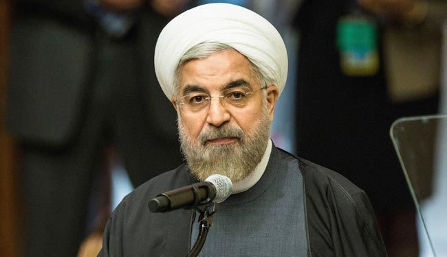 Extremism spreads across globe: Rouhani