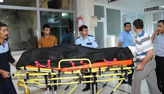 مقتل ثلاثة شرطيين اتراك في كمين بمنطقة كردية