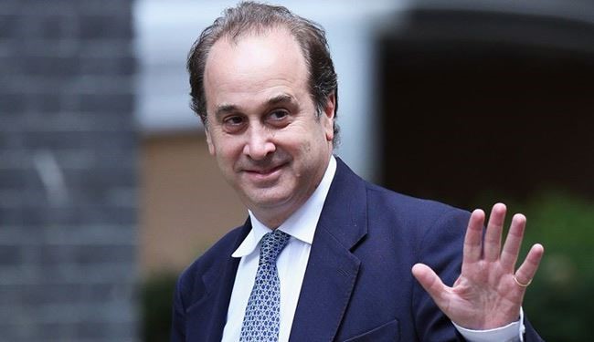استقالة وزير بريطاني بسبب صور إباحية