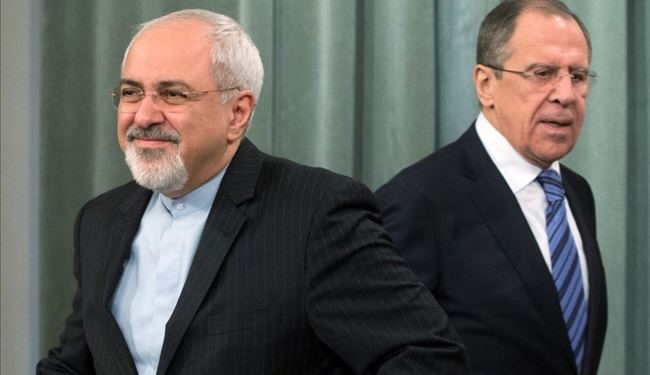 Iran, Russia FMs say nuclear talks must continue