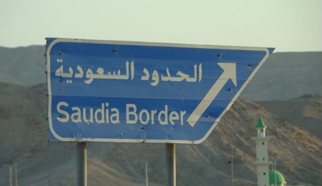 السعودية: بدء تنفيذ مشروع أمن الحدود مع اليمن وسلطنة عمان