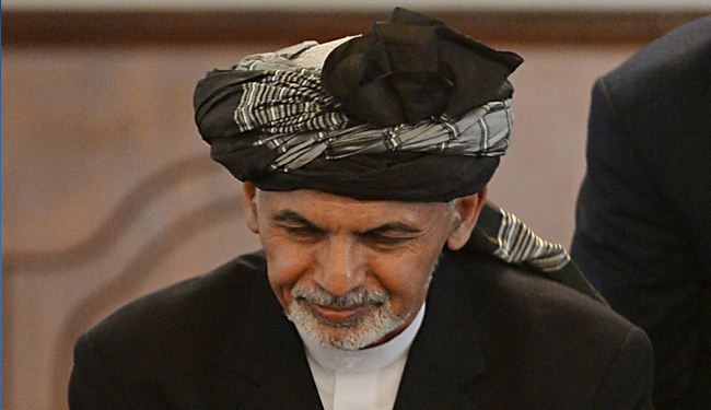الرئيس الأفغاني يعتذر عن غارة جوية قتل فيها 30 طفلا