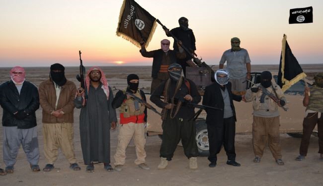 داعش و النصره برای مقابله با 