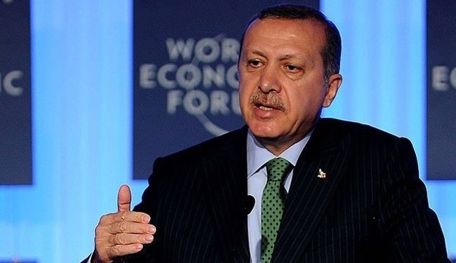 مصر تدين تصريحات أردوغان عن شؤون دول أخرى