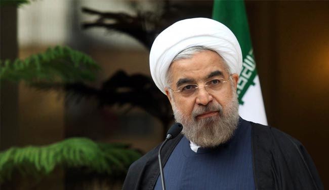 روحاني: تصريحات كاميرون غير صائبة وغير مقبولة