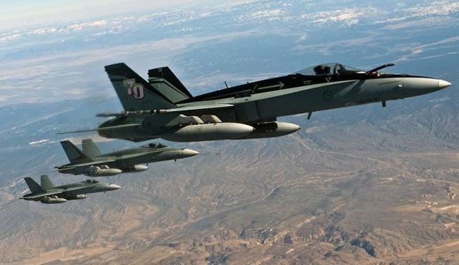 بیش از 4 هزار حمله هوایی به سوریه و عراق