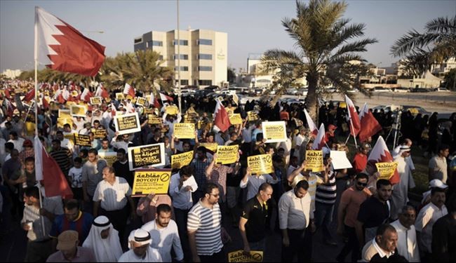 محاکمه 22 بحرینی به خاطر 50 دینار خسارت !