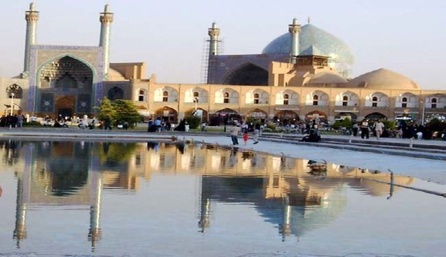 السیاحة في ایران - اصفهان