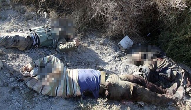 مقتل 13 داعشيا بإحباط محاولة لاقتحام قيادة عمليات الأنبار