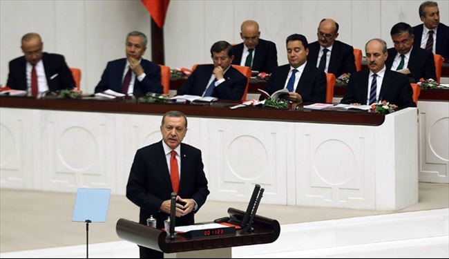 ISIL Opens Consulate in Istanbul, Erdogan Denies