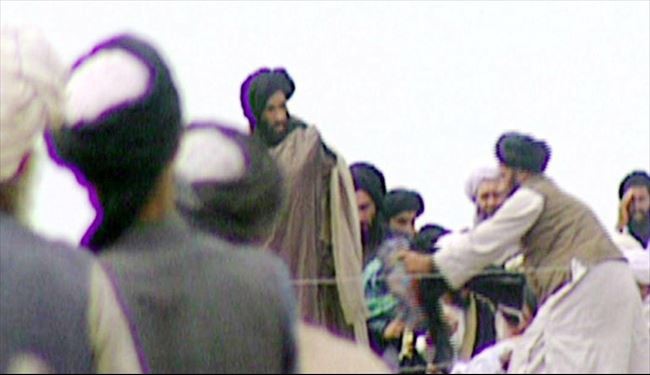 Taliban Leader Claims Victory in Afghan War
