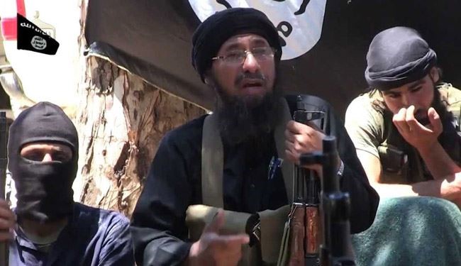 هلاکت یکی از مهمترین سرکردگان داعش درعراق