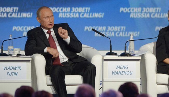 بوتين: العقوبات الغربية ضد روسيا حماقة
