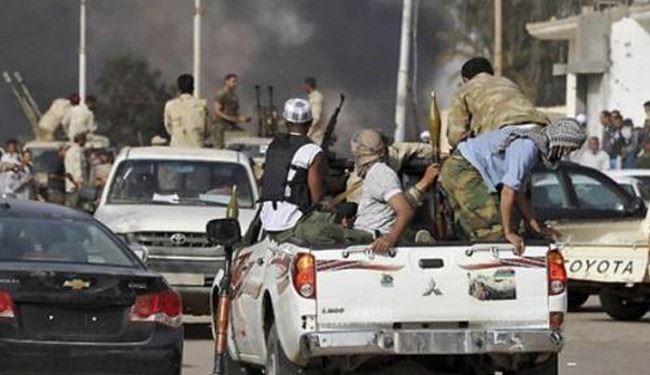 عملیات انتحاری در لیبی دهها کشته و زخمی داشت