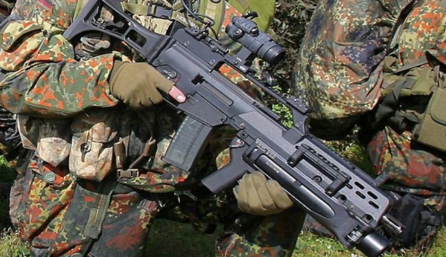 المانيا تجيز مبيعات اسلحة لدول عربية