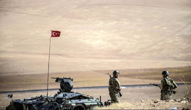 Syria and Iraq Warns Turkey over Military Action