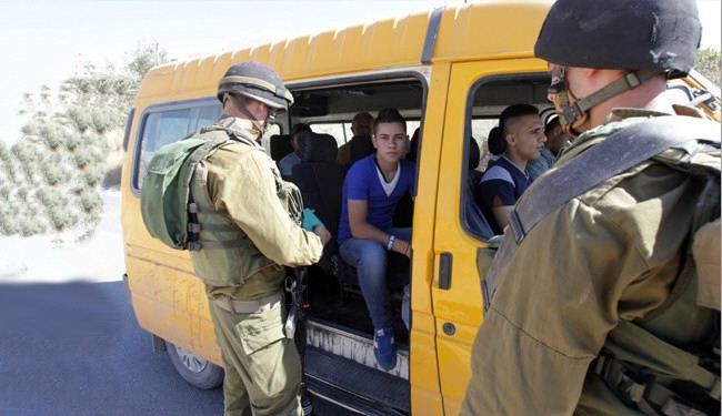 اسرى فلسطين:17 اسيرة بسجون الاحتلال يعشن ظروفا قاسية