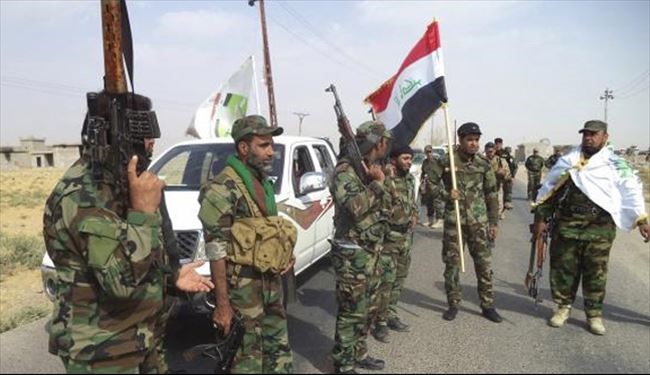 Sunnis and Shi'ite in Iraq Recaptures Town of Dhuluiya
