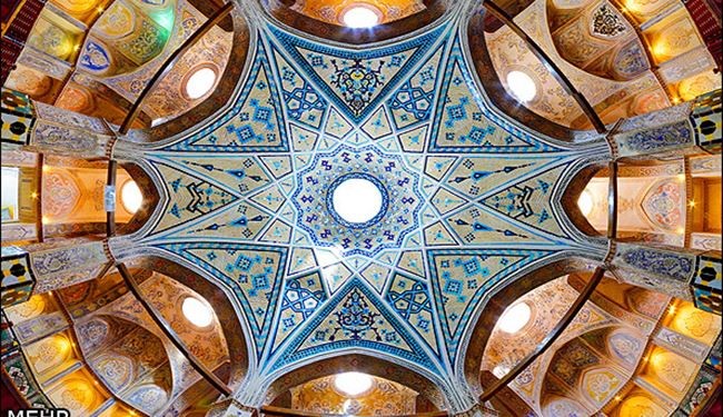 Photo: Islamic Persian architecture