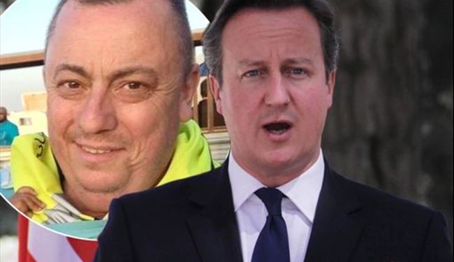 UK premier condemns ISIL beheading of British hostage