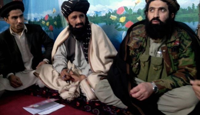 Pakistani Taliban Pledges Support for ISIS