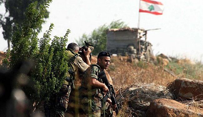 اصابة جندي لبناني خلال اشتباكات مع جيش الاحتلال قرب شبعا