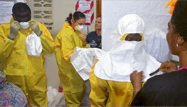 إيبولا قد يصل إلى فرنسا وبريطانيا أواخر الشهر الجاري