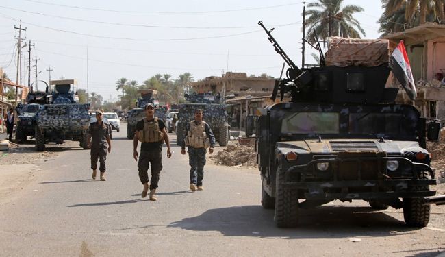 شرطة الأنبار: مقتل 9 قياديين بارزين بداعش في الرمادي