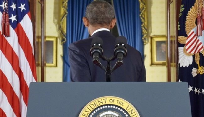 افشاگری درباره بی‌میلی اوباما به جنگ با داعش